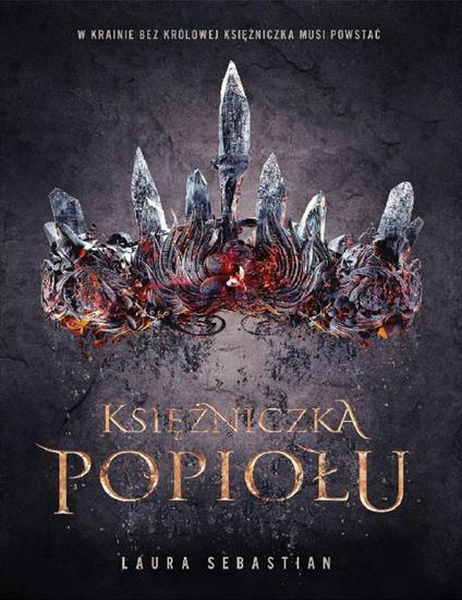 Ksiezniczka Popiolu 11178 - cover.jpg
