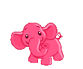 Zwierzątka - Kolekcja - slon05.gif