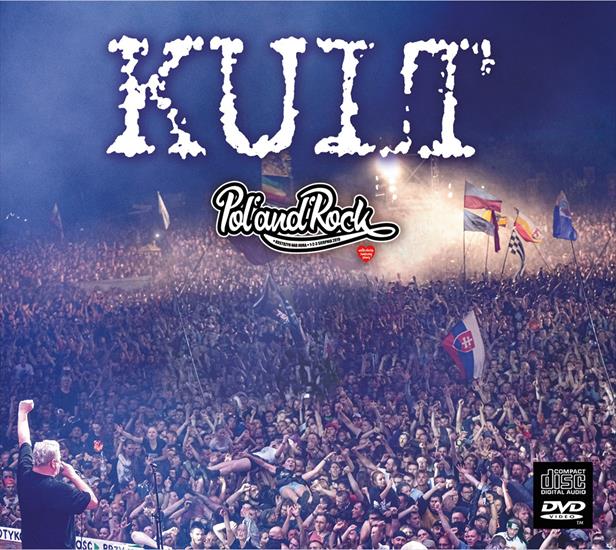 Kult - Live PolandRock Festival 2019 - Kult - Live PolandRock Festival 2019 2CDDVD.png