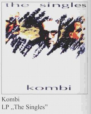 Kombi - The singles i inne - Okładka.JPG