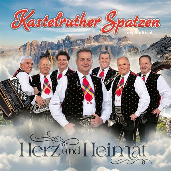 2023 - Kastelruther Spatzen - Herz Und Heimat CBR 320 - Kastelruther Spatzen - Herz Und Heimat - Front.png
