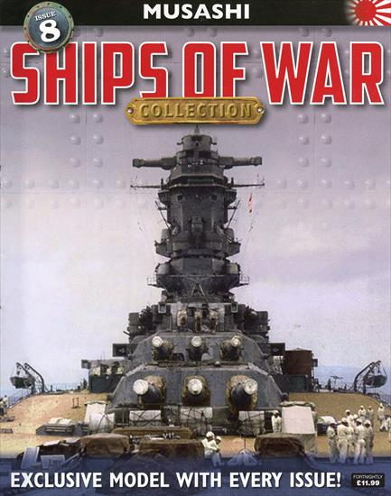 Ships of War Collection - Ships of War Collection 8 - Musashi.JPG