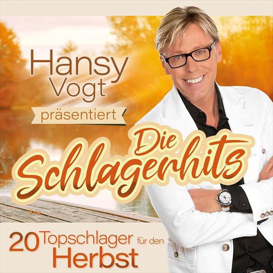 2020 - VA - Hansy Vogt prsentiert - Die Schlagerhits 20 Topschlager fr den Herbst - Front.png