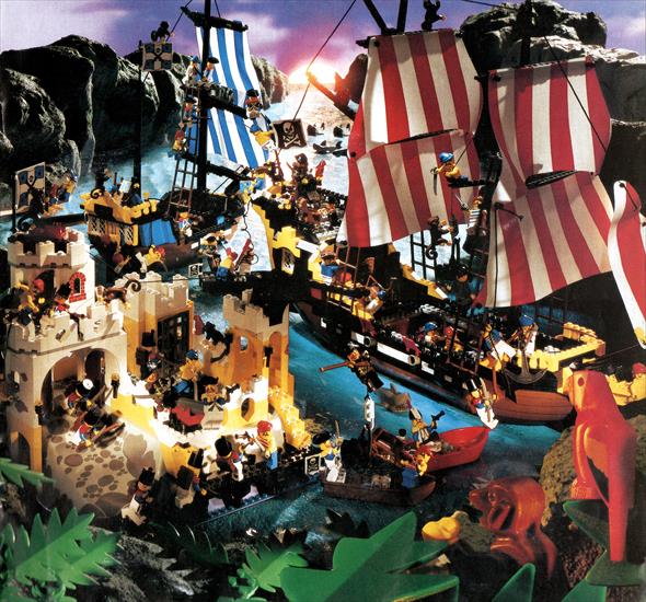Pirates Poster - LEGO Pirates Poster 1990 EU2.jpg