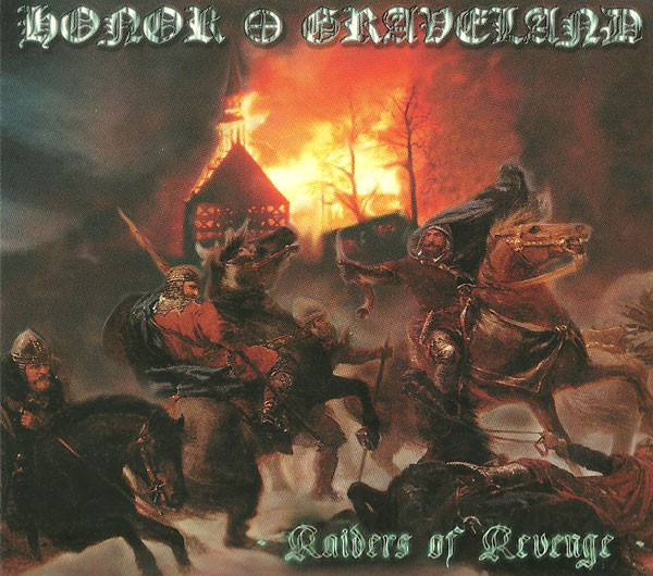 2000 - Honor  Graveland-Raiders of Revenge - AlbumArt.jpg