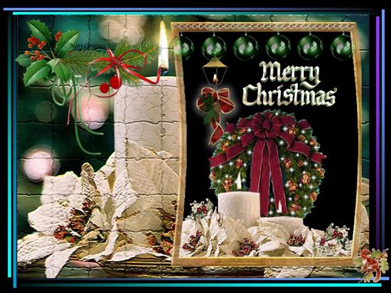 Kartki z życzeniami-Merry Christmas i nie tylko - Merry Christmas i nie tylko.jpg
