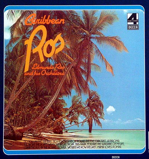 Edmundo Ros  His Orchestra-Caribbean Ros - front.jpg