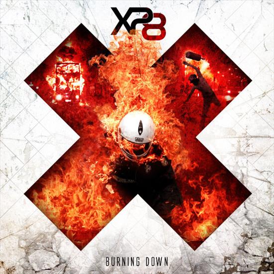 2012 - Burning Down - Cover Front.jpg