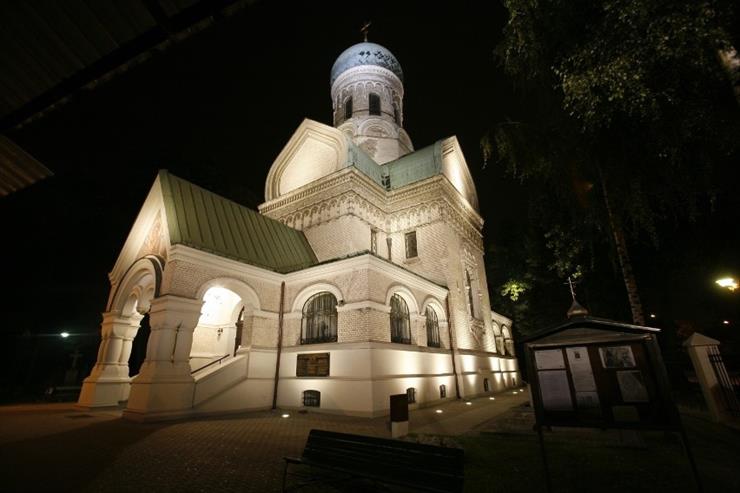 CERKWIE - Cerkiew św. Jana Klimaka w Warszawie.jpg