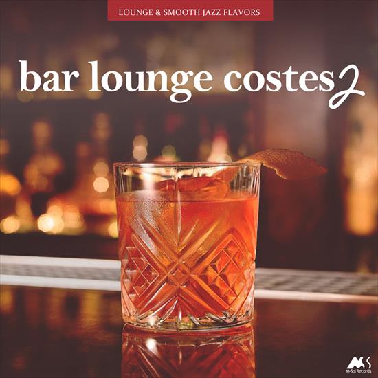 V. A. - Bar Lounge Costes 2 Lounge  Smooth Jazz Flavors, 2019 - cover.jpg