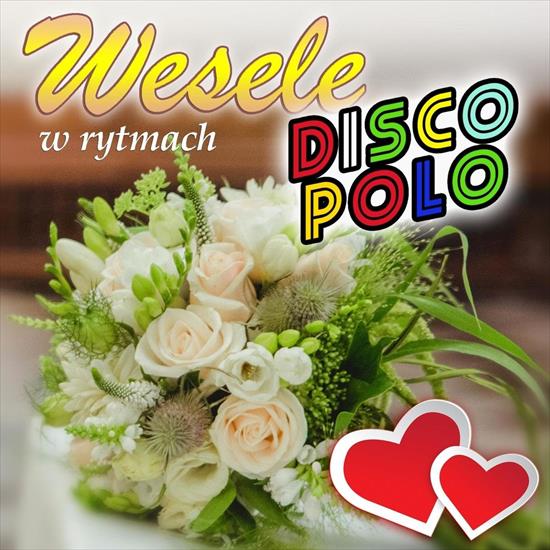 VA - Wesele w Rytmach Disco Polo 2021 - cover.jpg