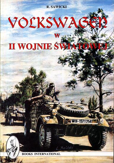 Książki o uzbrojeniu - KU-Sawicki R.-Volkswagen w II wojnie światowej.jpg