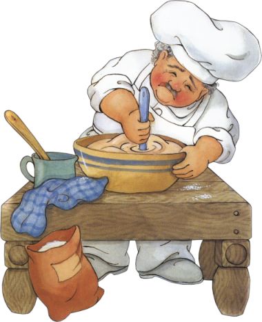 Kulinaria w malarstwie - mr-chef-head-clipart-4.jpg